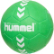 10er Ballpaket hummel Beach Handball 6132 - green/white 3