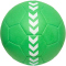 10er Ballpaket hummel Beach Handball 6132 - green/white 3