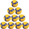 10er Ballpaket MIKASA V355W Volleyball