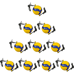 10er Ballpaket MIKASA V300W-AT-TR Volleyball