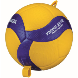 10er Ballpaket MIKASA V300W-AT-TR Volleyball