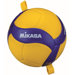 10er Ballpaket MIKASA V300W-AT-TR Volleyball