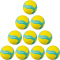 10er Ballpaket MIKASA VS170W-Y-G Volleyball Kinder