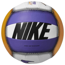 10er Ballpaket NIKE Hypervolley 18P Beachvolleyball 560...