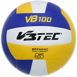 10er Ballpaket V3TEC VB 100 Light 2.0 Volleyball Gr.5...