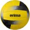10er Ballpaket erima Hybrid Volleyball gelb/schwarz/silber 5