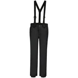 ICEPEAK LAFE Ski-Tr&auml;gerhose Kinder 990 - schwarz 116