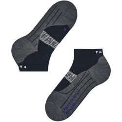FALKE kurze Endurance Cool Laufsocken Herren