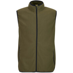 FALKE Fleeceweste Herren 7754 - herb S