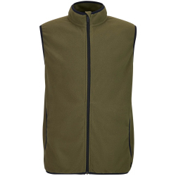 FALKE Fleeceweste Herren 7754 - herb XXL