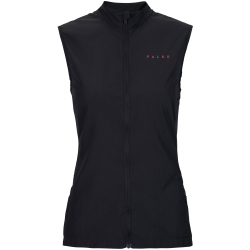 FALKE Laufweste Damen 3000 - black XS