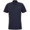 FALKE Golf Poloshirt Herren 6116 - space blue S