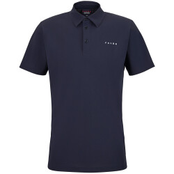 FALKE Golf Poloshirt Herren 6116 - space blue XXL