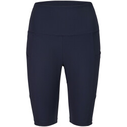 FALKE kurze Trekking-Tights Damen 6116 - space blue XS