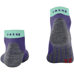 FALKE RU4 Laufsocken Damen 8683 - amethyst 35-36