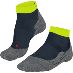 FALKE RU4 Laufsocken 6116 - space blue 46-48