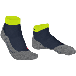 FALKE RU4 Laufsocken 6116 - space blue 46-48