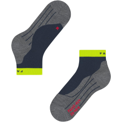 FALKE RU4 Laufsocken 6116 - space blue 46-48
