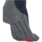 FALKE RU4 Laufsocken 6116 - space blue 46-48