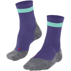 FALKE RU4 Laufsocken Damen 8683 - amethyst 35-36