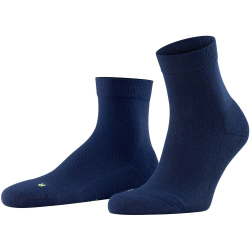 FALKE Cool Kick Socken 6120 - marine 35-36
