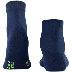 FALKE Cool Kick Socken 6120 - marine 35-36