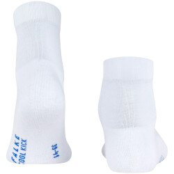 FALKE Cool Kick Socken 2000 - white 35-36