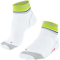 FALKE Impulse Short Fahrradsocken 2007 - white 37-38