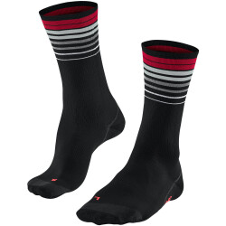 FALKE Impulse Reflect Fahrradsocken 3008 - black 37-38