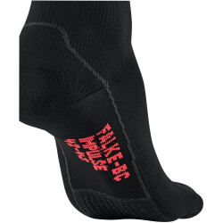 FALKE Impulse Reflect Fahrradsocken 3008 - black 37-38