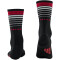 FALKE Impulse Reflect Fahrradsocken 3008 - black 37-38