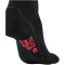 FALKE Impulse Reflect Fahrradsocken 3008 - black 37-38