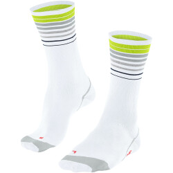 FALKE Impulse Reflect Fahrradsocken 2007 - white 37-38