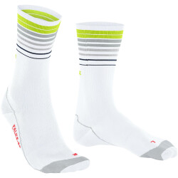 FALKE Impulse Reflect Fahrradsocken 2007 - white 37-38