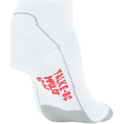 FALKE Impulse Reflect Fahrradsocken 2007 - white 37-38
