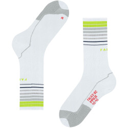 FALKE Impulse Reflect Fahrradsocken 2007 - white 37-38