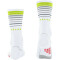 FALKE Impulse Reflect Fahrradsocken 2007 - white 37-38