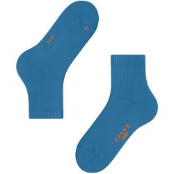 FALKE Rib Laufsocken 6531 - nautical 37-38