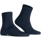 FALKE Rib Laufsocken 6120 - marine 37-38
