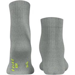 FALKE Rib Laufsocken 3400 - light grey 35-36