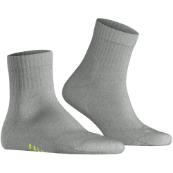 FALKE Rib Laufsocken 3400 - light grey 37-38