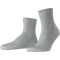FALKE Rib Laufsocken 3400 - light grey 37-38