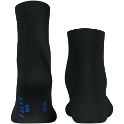 FALKE Rib Laufsocken 3000 - black 42-43
