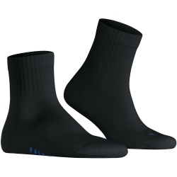 FALKE Rib Laufsocken 3000 - black 42-43