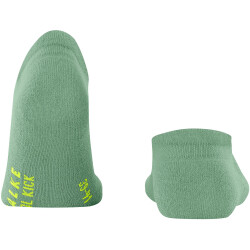 FALKE Cool Kick Sneakersocken 7447 - nettle 35-36