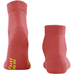 FALKE Cool Kick Kurzsocken 8862 - lobster 37-38
