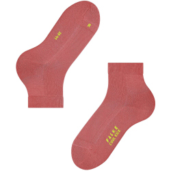 FALKE Cool Kick Kurzsocken 8862 - lobster 44-45