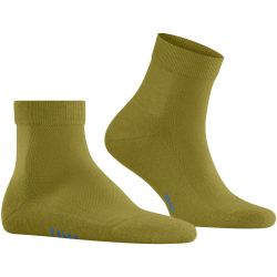 FALKE Cool Kick Kurzsocken 7471 - vegetal 39-41