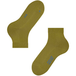 FALKE Cool Kick Kurzsocken 7471 - vegetal 39-41