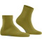 FALKE Cool Kick Kurzsocken 7471 - vegetal 42-43